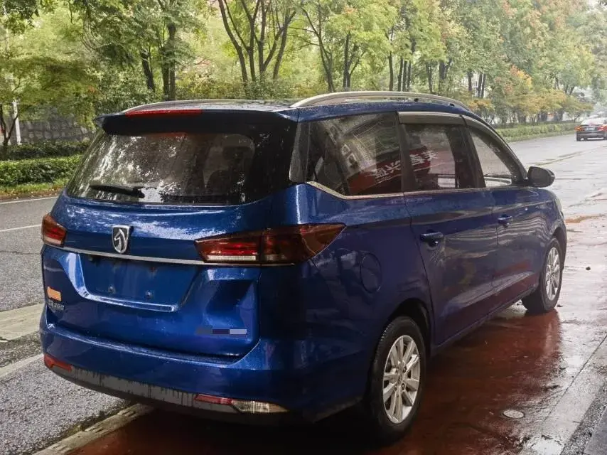 2018 BAOJUN 360 thumbnail 4