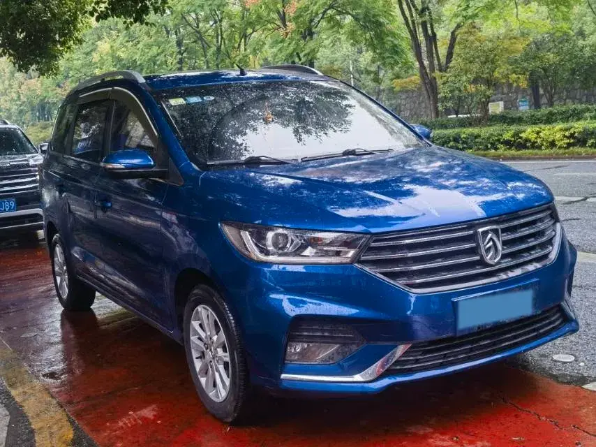 2018 BAOJUN 360 thumbnail 3