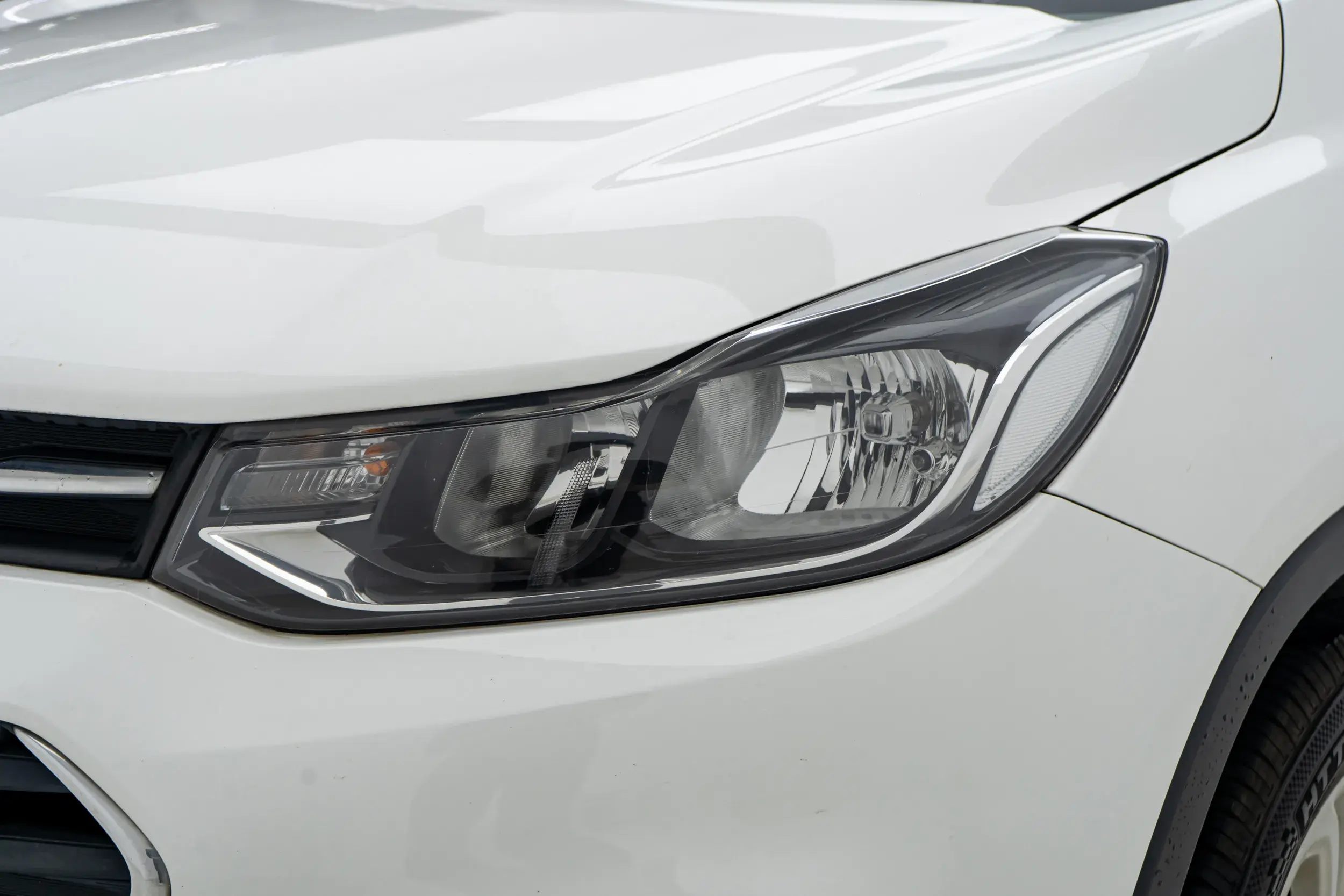 2018 CHEVROLET TRAX thumbnail 4