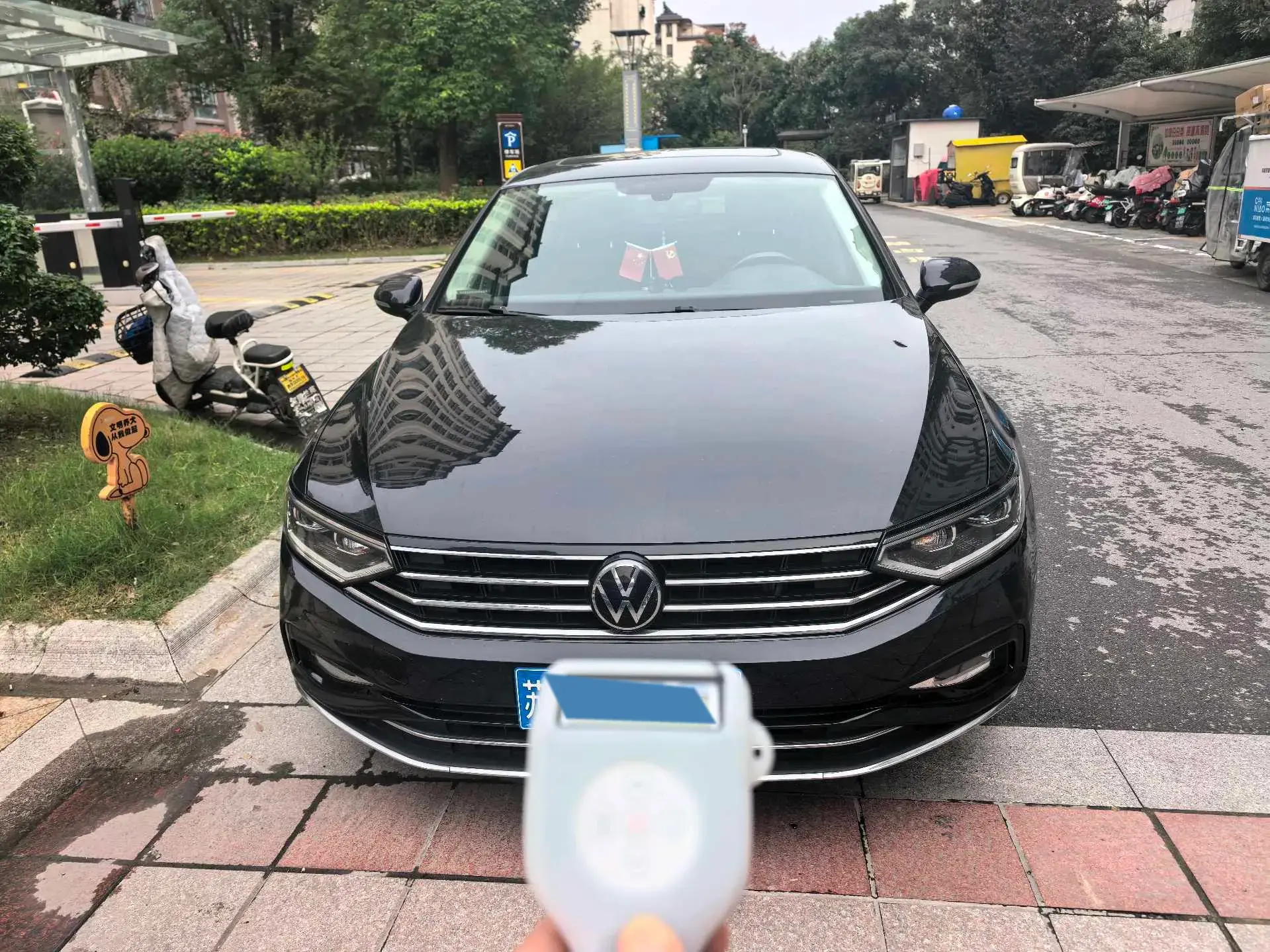 2020 VOLKSWAGEN MAGOTAN thumbnail 2