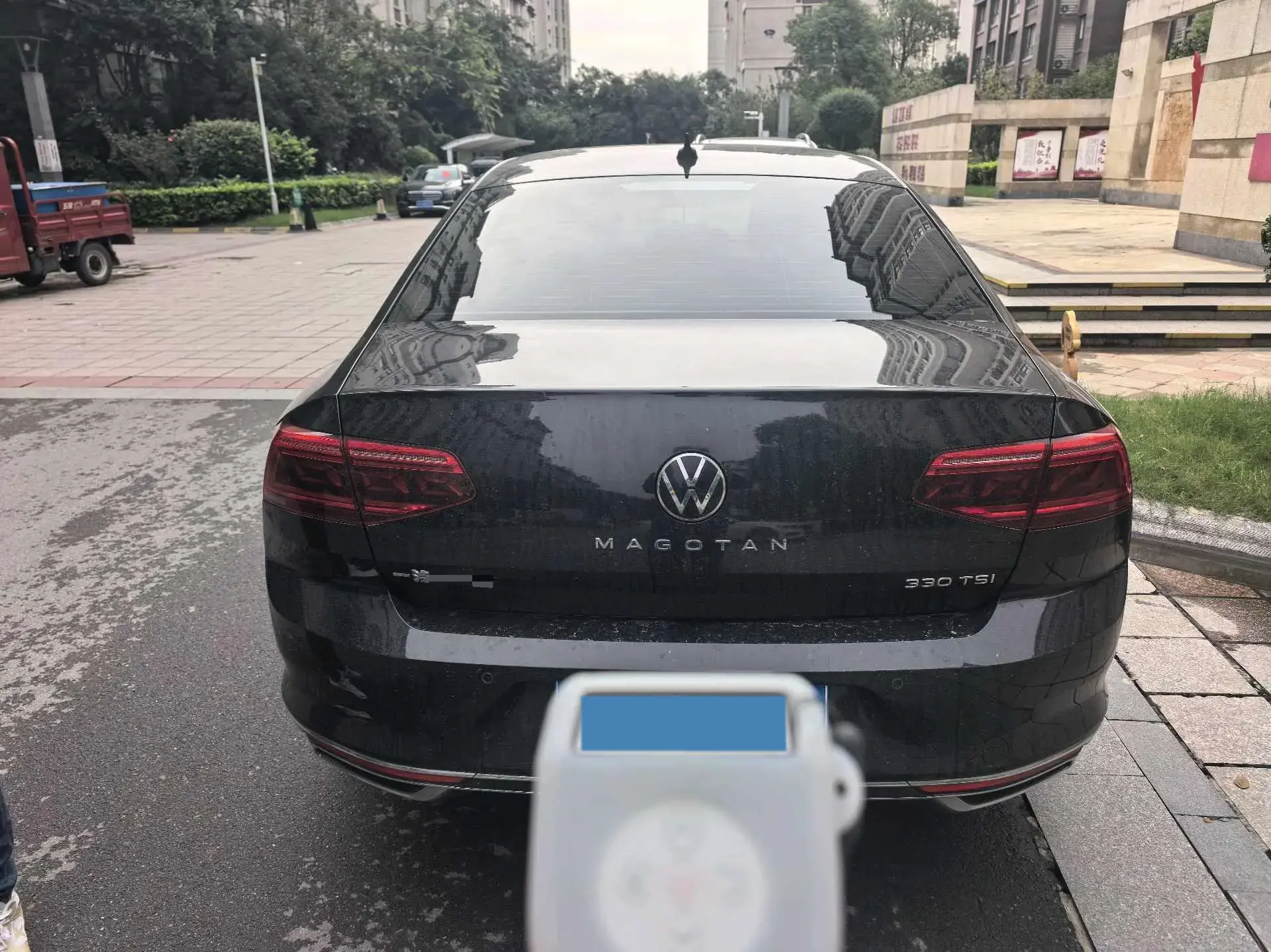 2020 VOLKSWAGEN MAGOTAN thumbnail 3