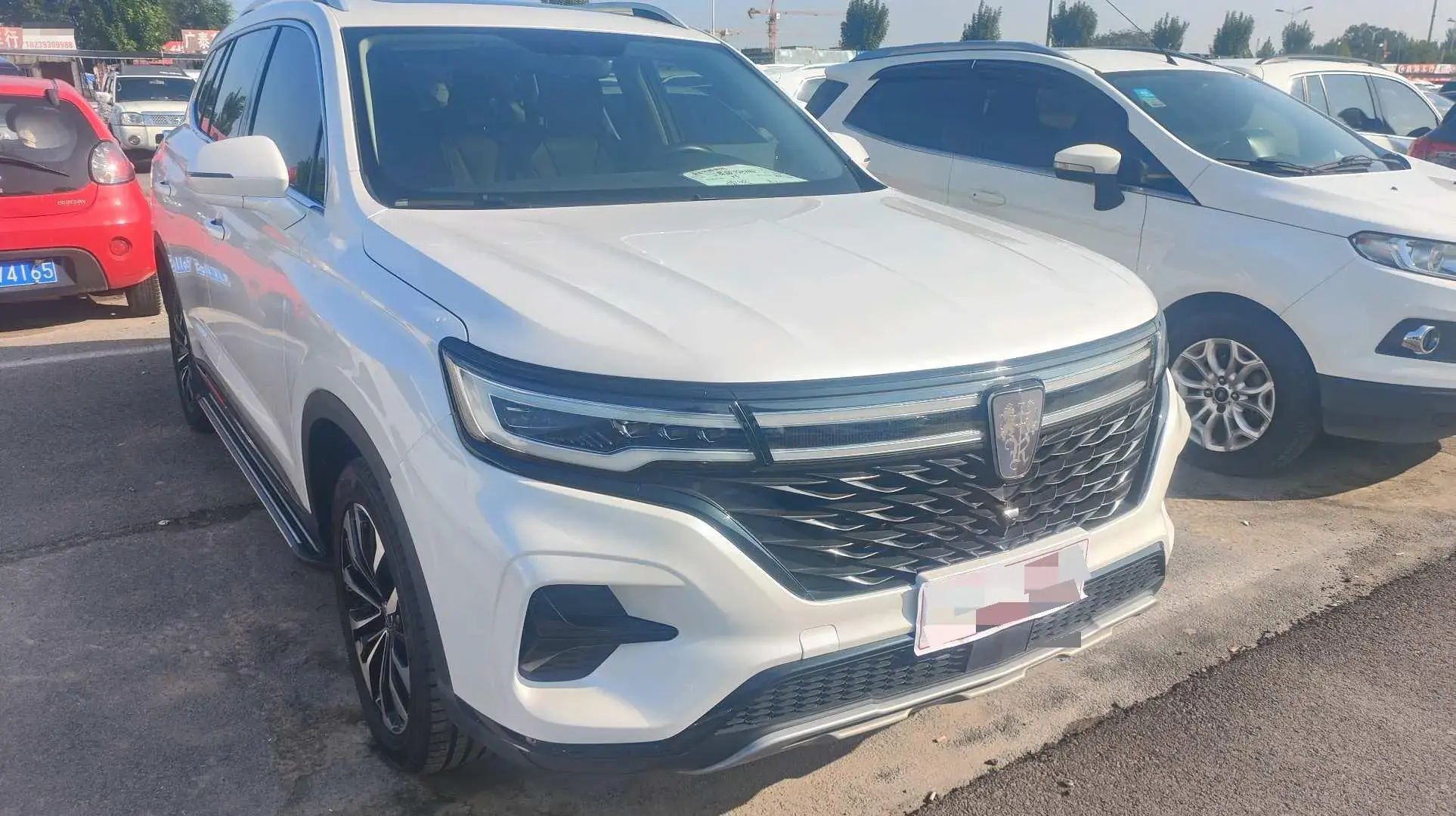 2021 ROEWE RX5 thumbnail 3
