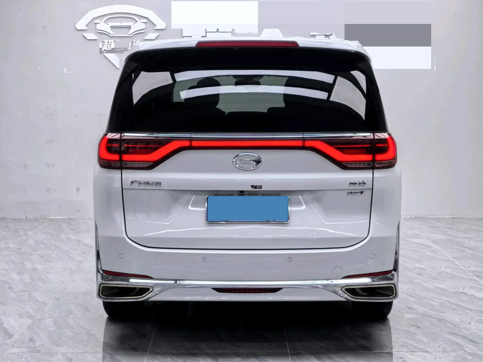 2023 GAC TRUMPCHI thumbnail 4