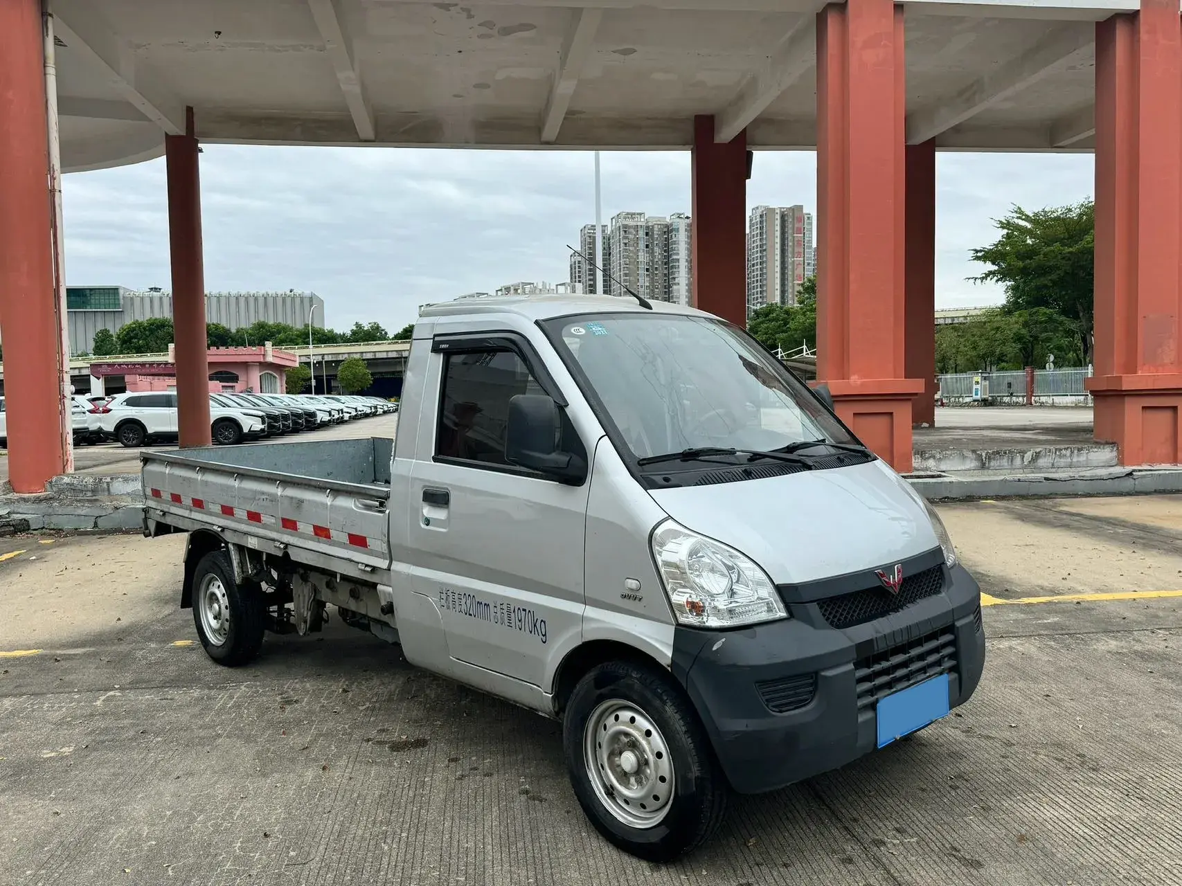 2020 WULING RONGGUANG thumbnail 3