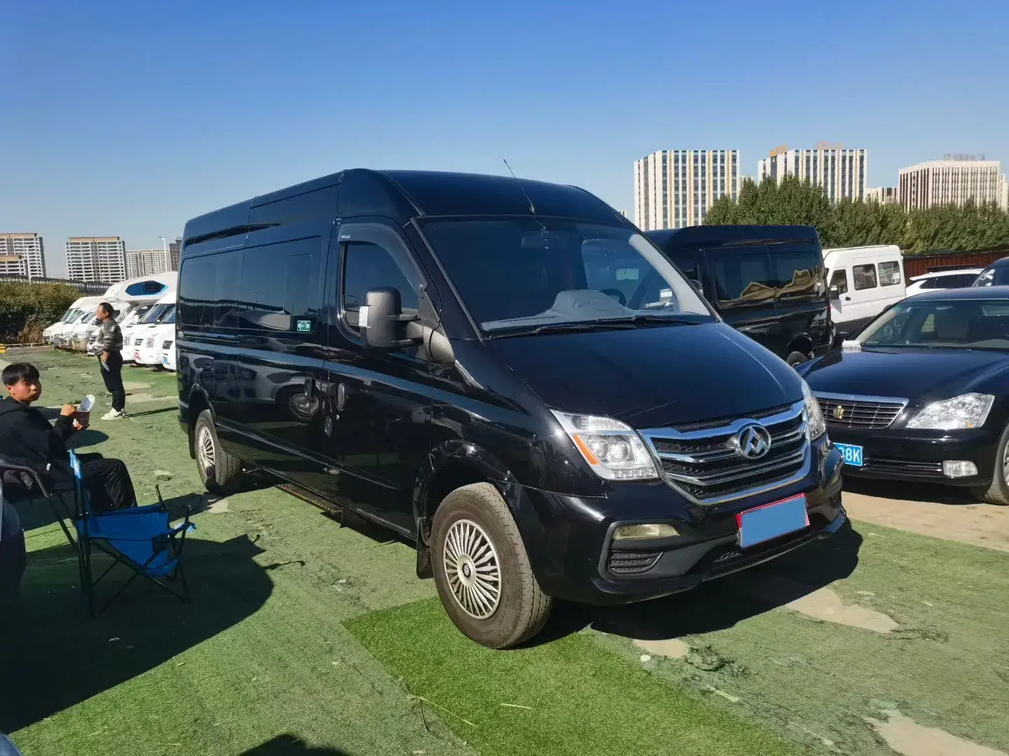 2013 MAXUS XINTU thumbnail 2