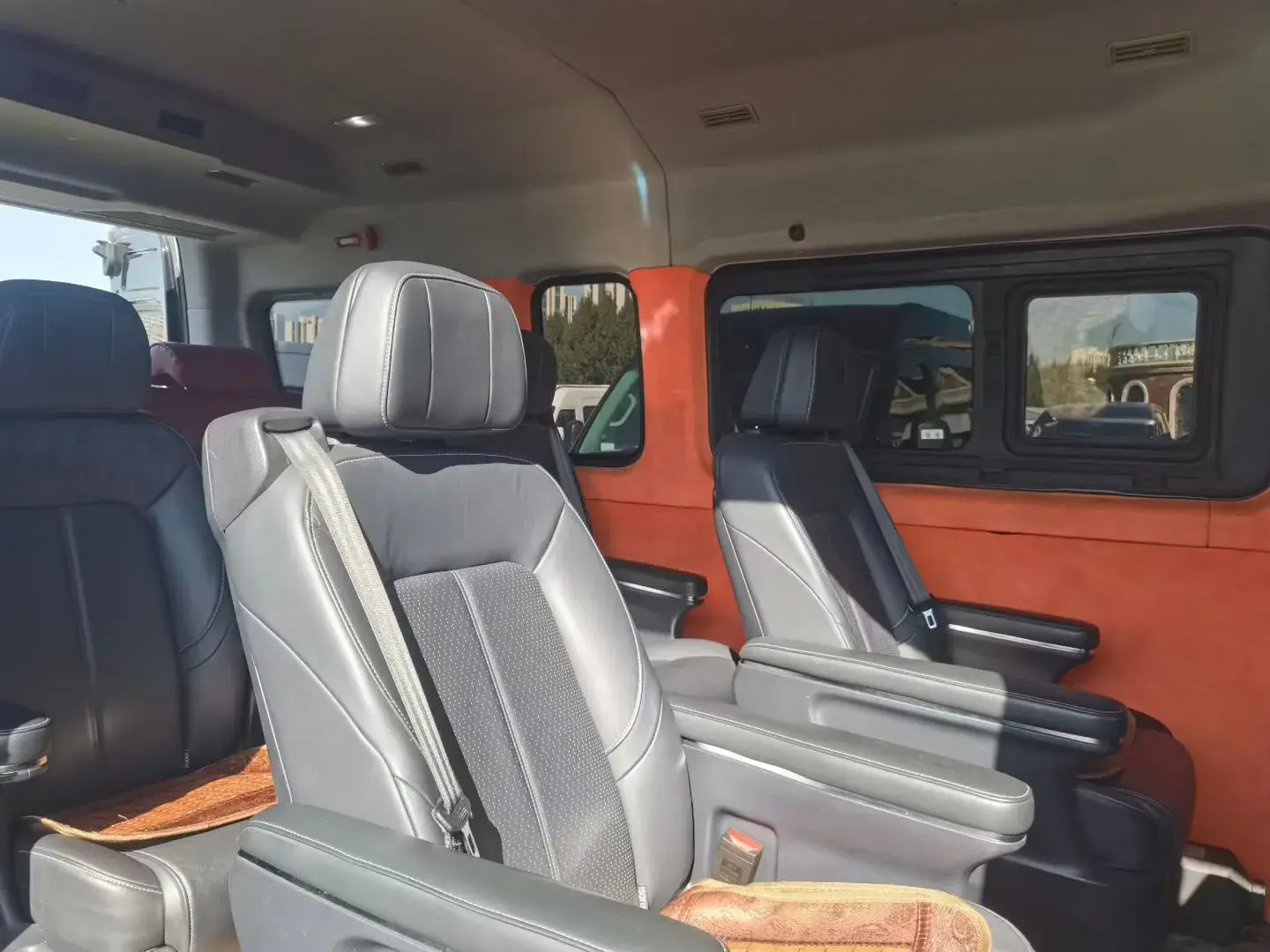 2013 MAXUS XINTU thumbnail 4