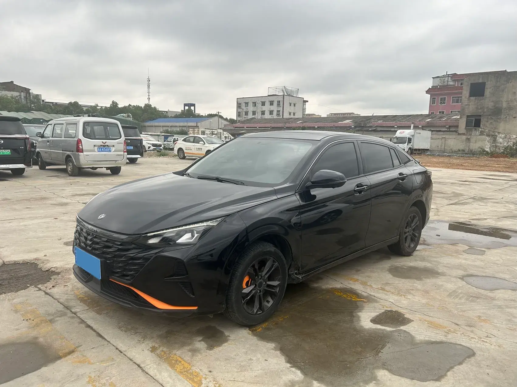 2023 DONGFENG AEOLUS view 1