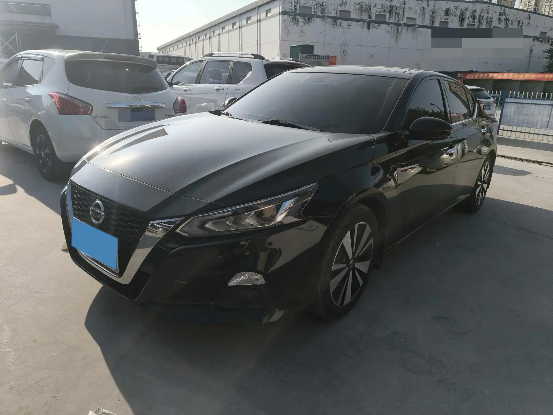 2020 NISSAN TEANA view 1