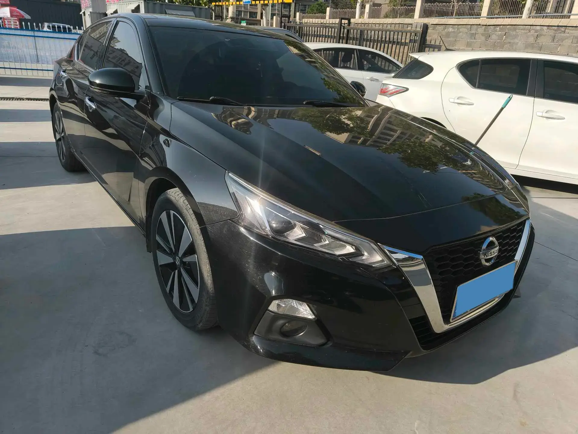 2020 NISSAN TEANA thumbnail 2