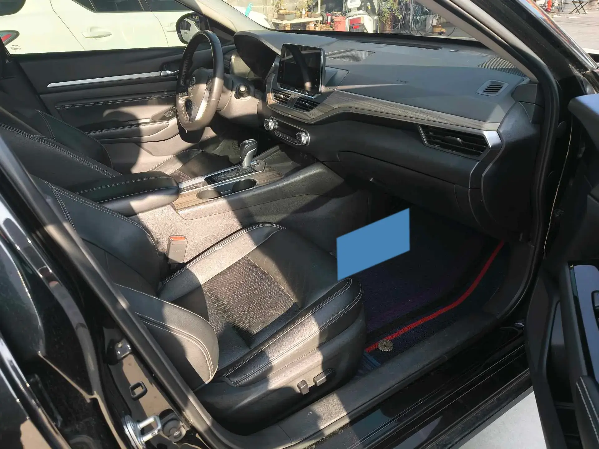 2020 NISSAN TEANA thumbnail 3