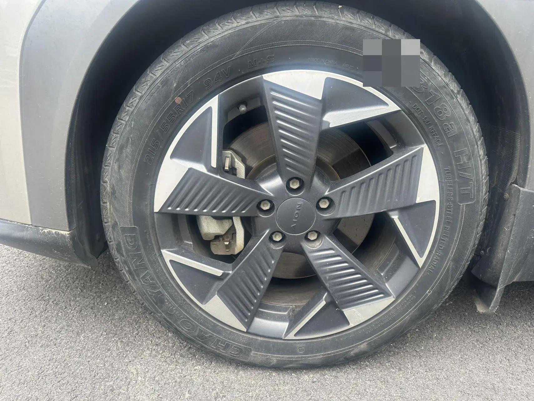 2022 AION Y thumbnail 4