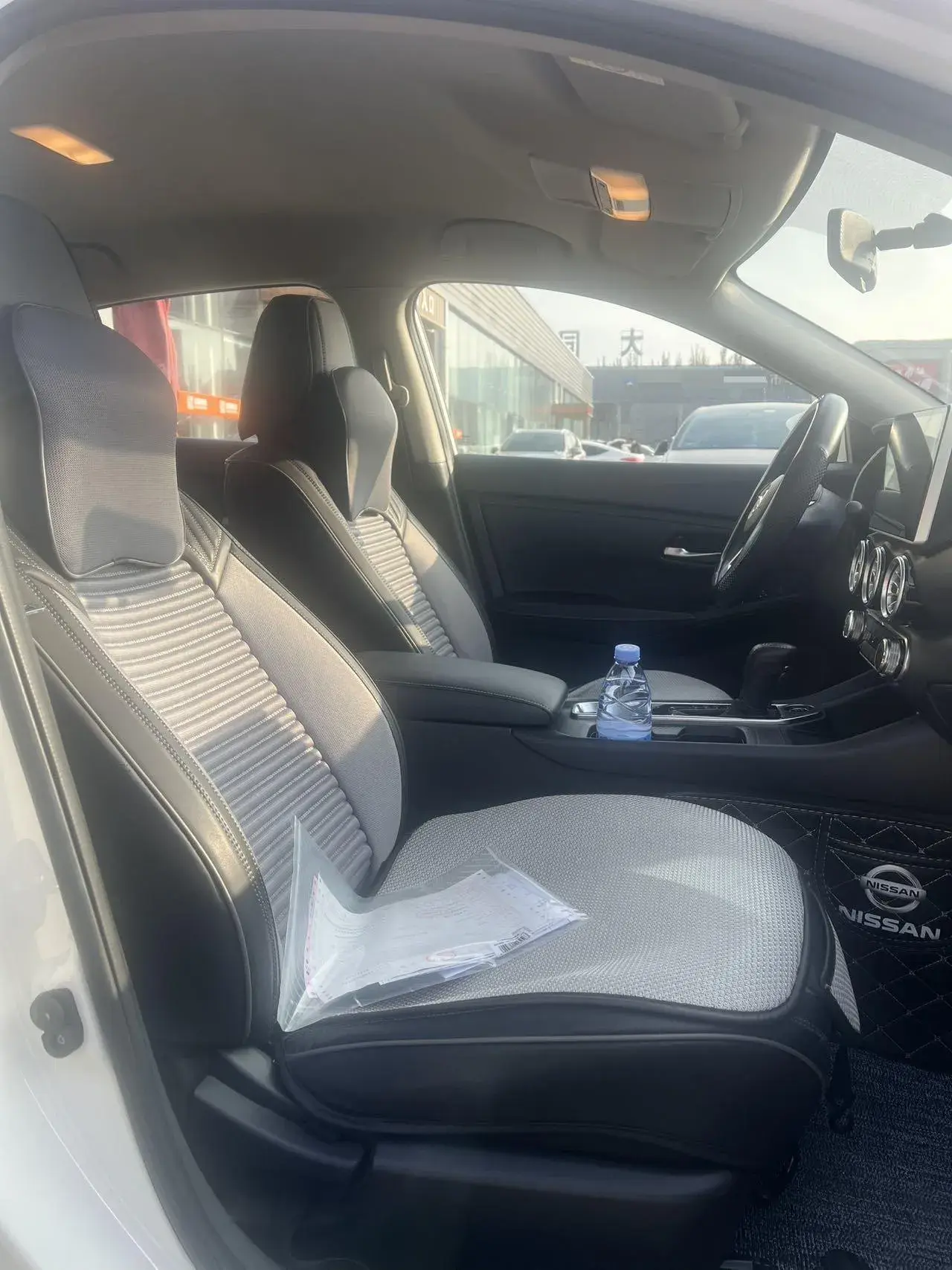 2020 NISSAN SYLPHY thumbnail 3