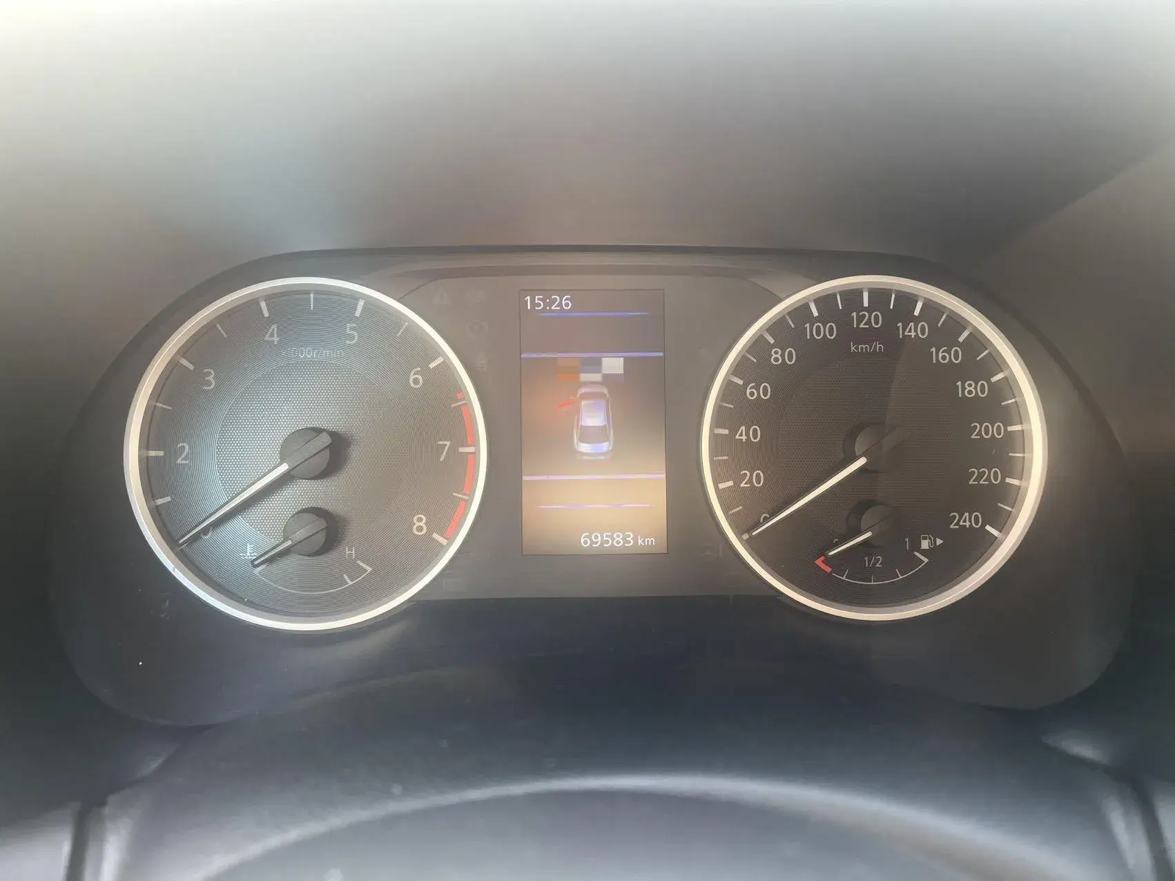 2020 NISSAN SYLPHY thumbnail 4