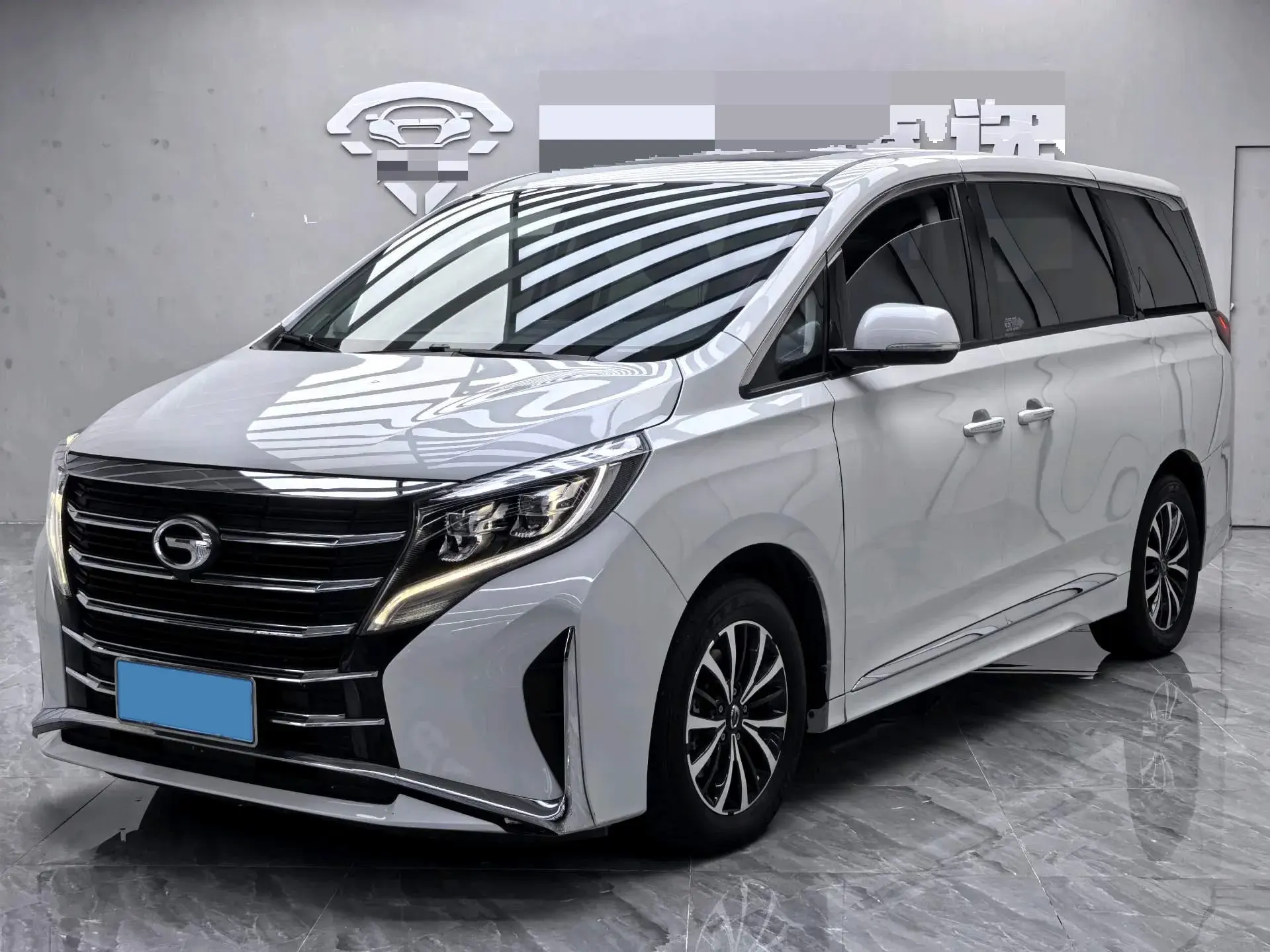 2023 GAC TRUMPCHI view 1