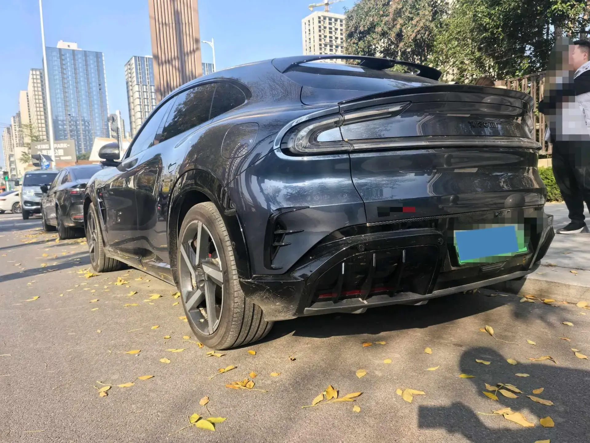 2025 MI YU7 thumbnail 4