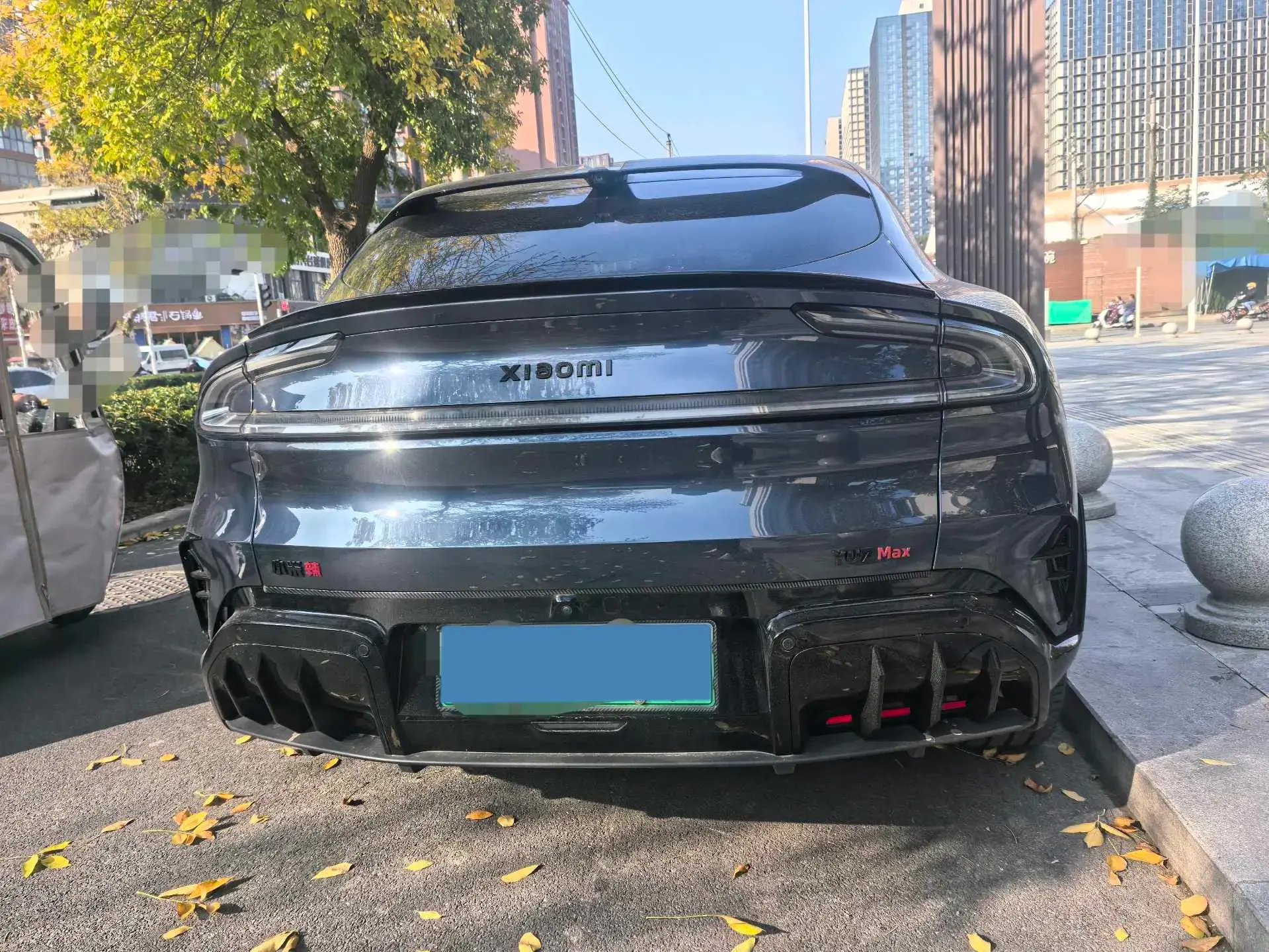 2025 MI YU7 thumbnail 2