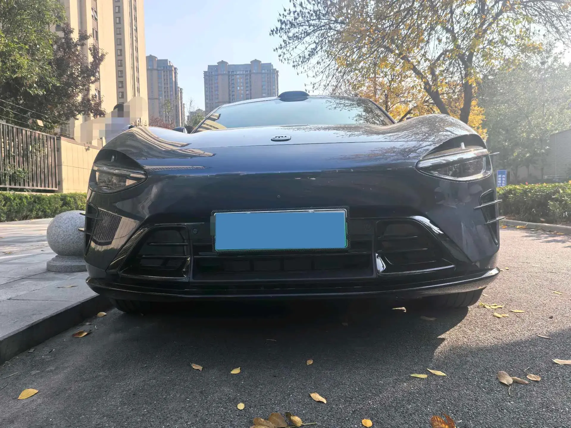 2025 MI YU7 thumbnail 3