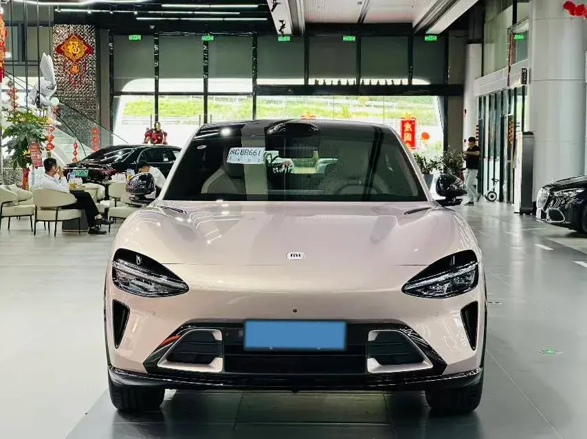 2025 MI YU7 thumbnail 2