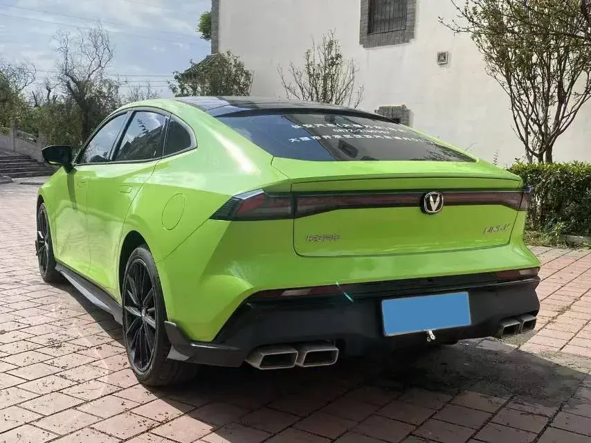 2024 CHANGAN UNI-V thumbnail 4