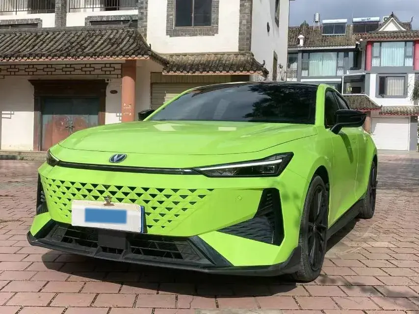 2024 CHANGAN UNI-V view 1