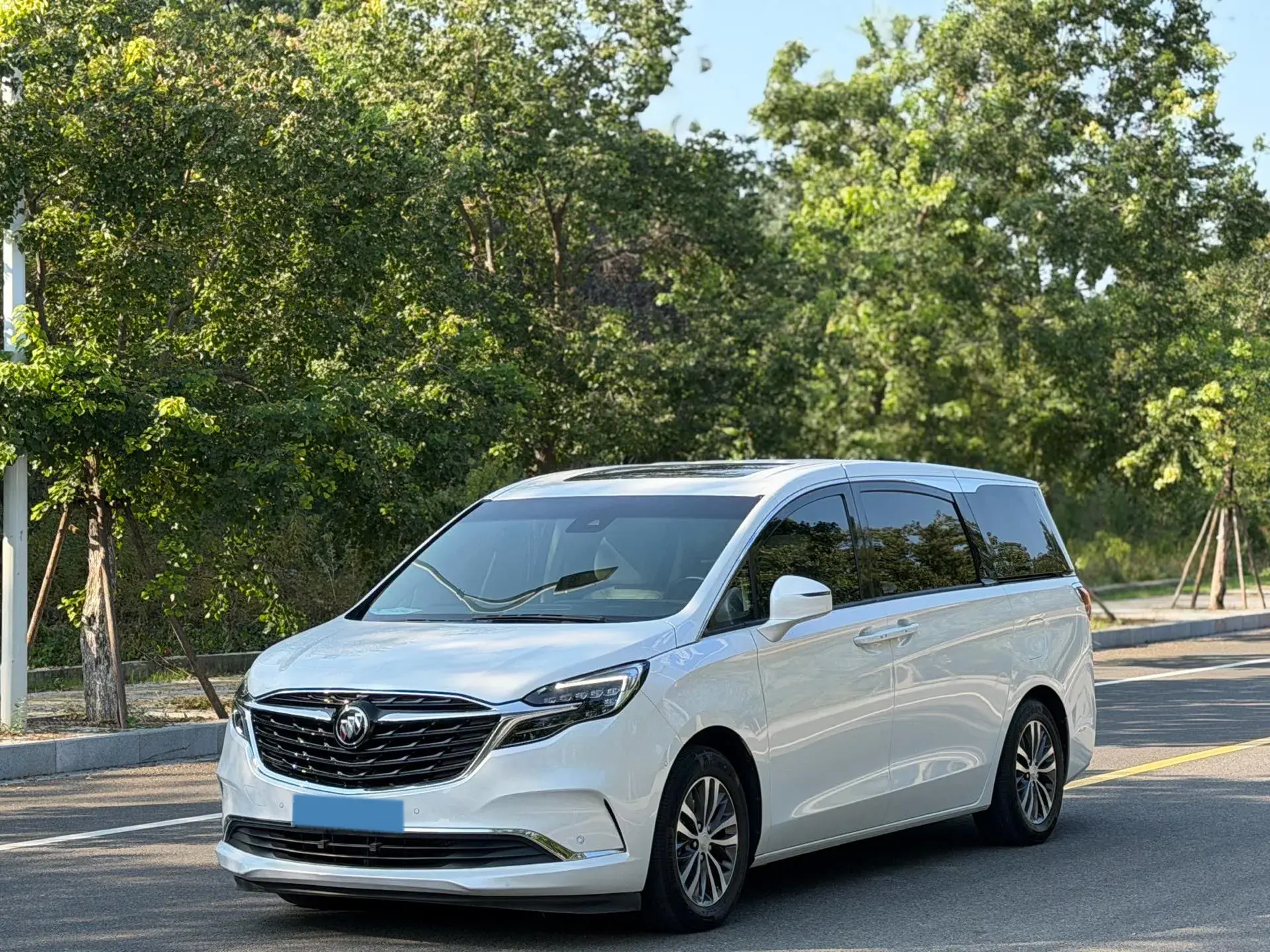 2022 BUICK GL8 view 1