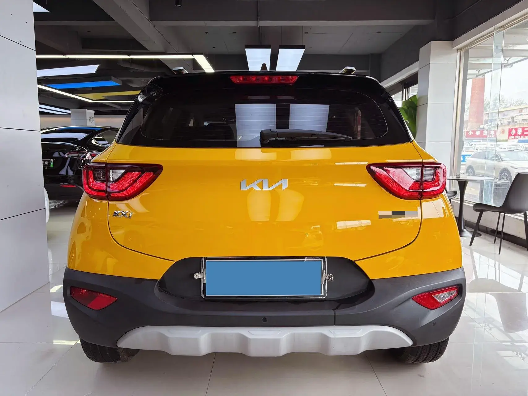 2021 KIA KX1 thumbnail 4