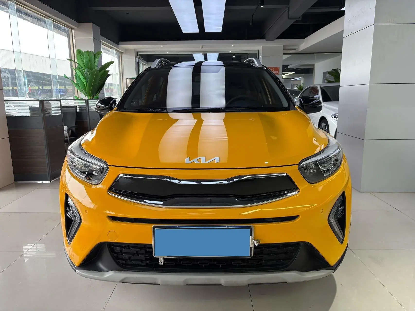 2021 KIA KX1 thumbnail 2