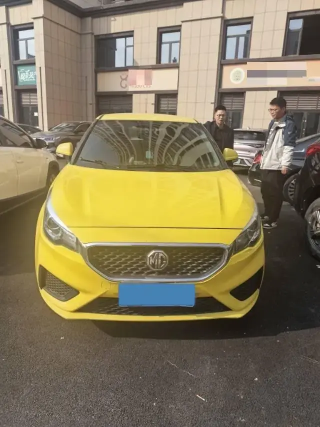 2017 MG 3 thumbnail 3