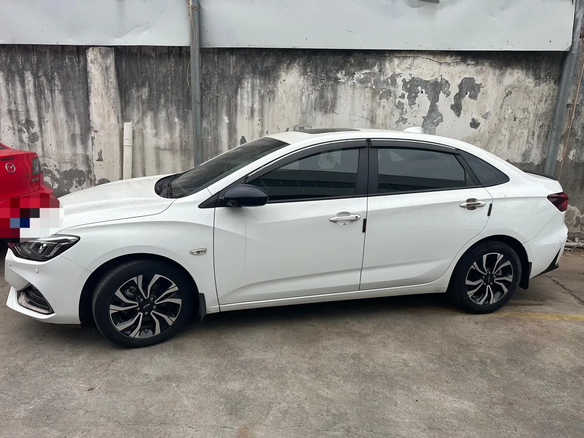 2019 CHEVROLET MONZA thumbnail 3