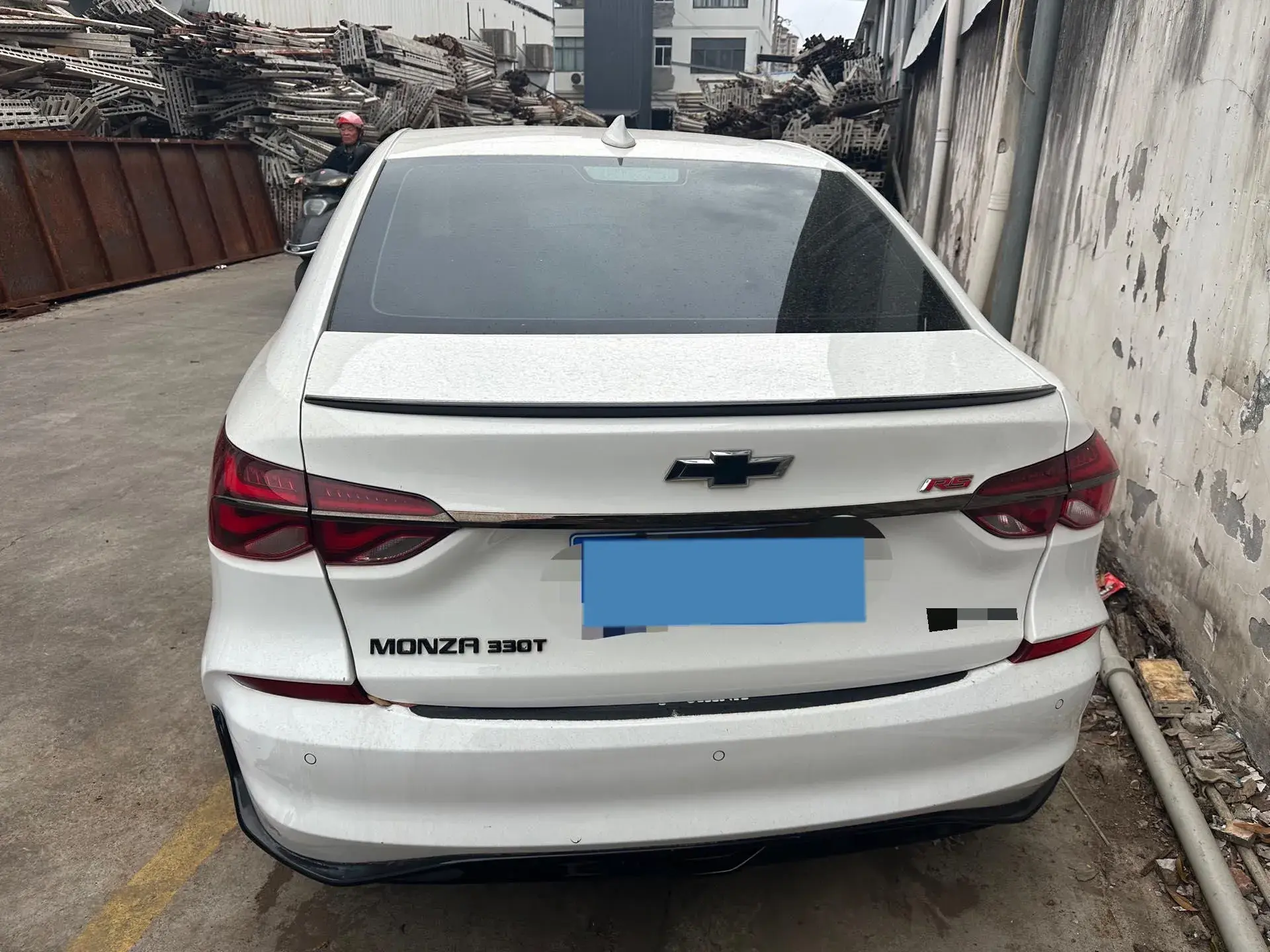 2019 CHEVROLET MONZA thumbnail 4