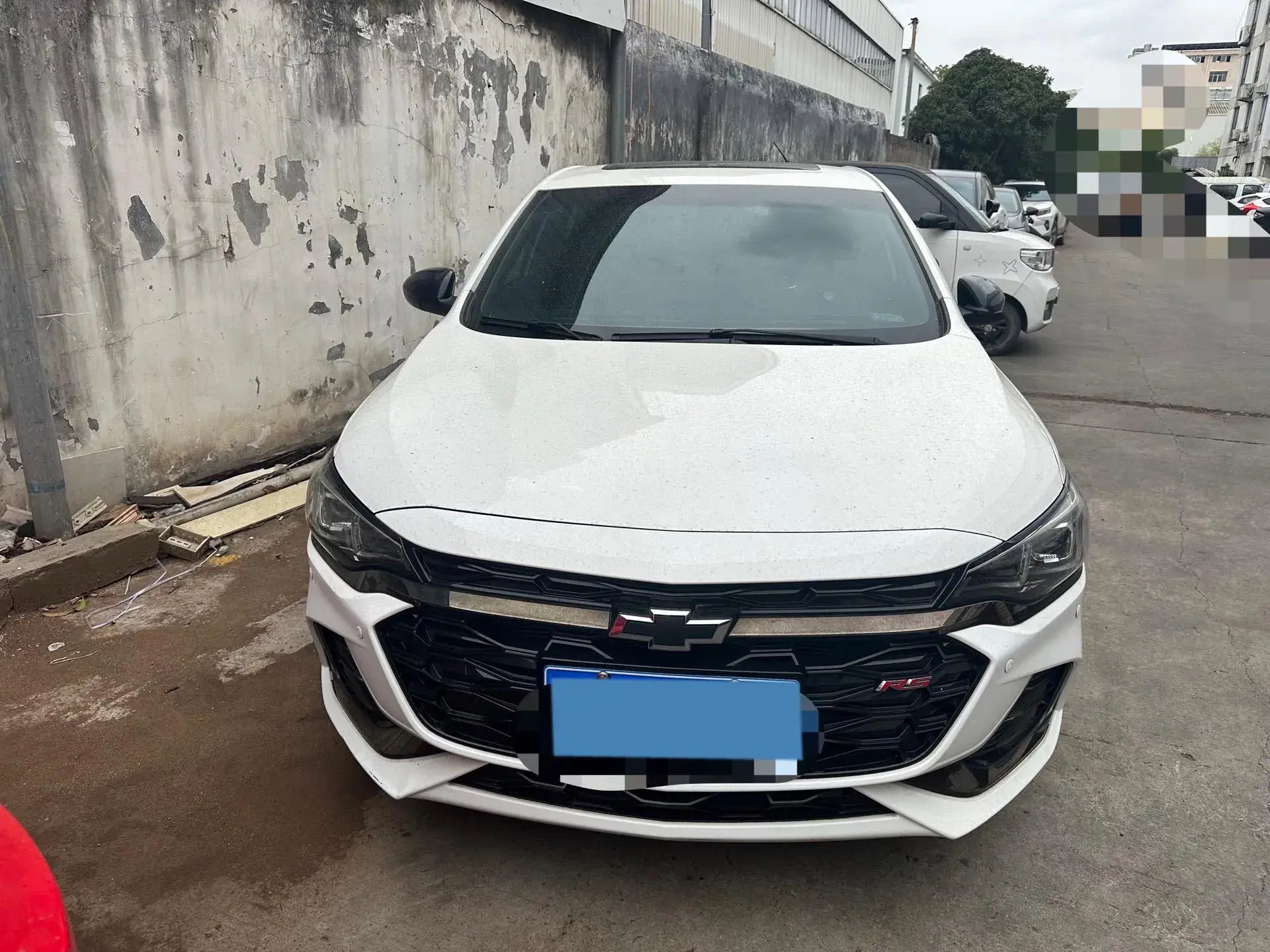 2019 CHEVROLET MONZA thumbnail 2