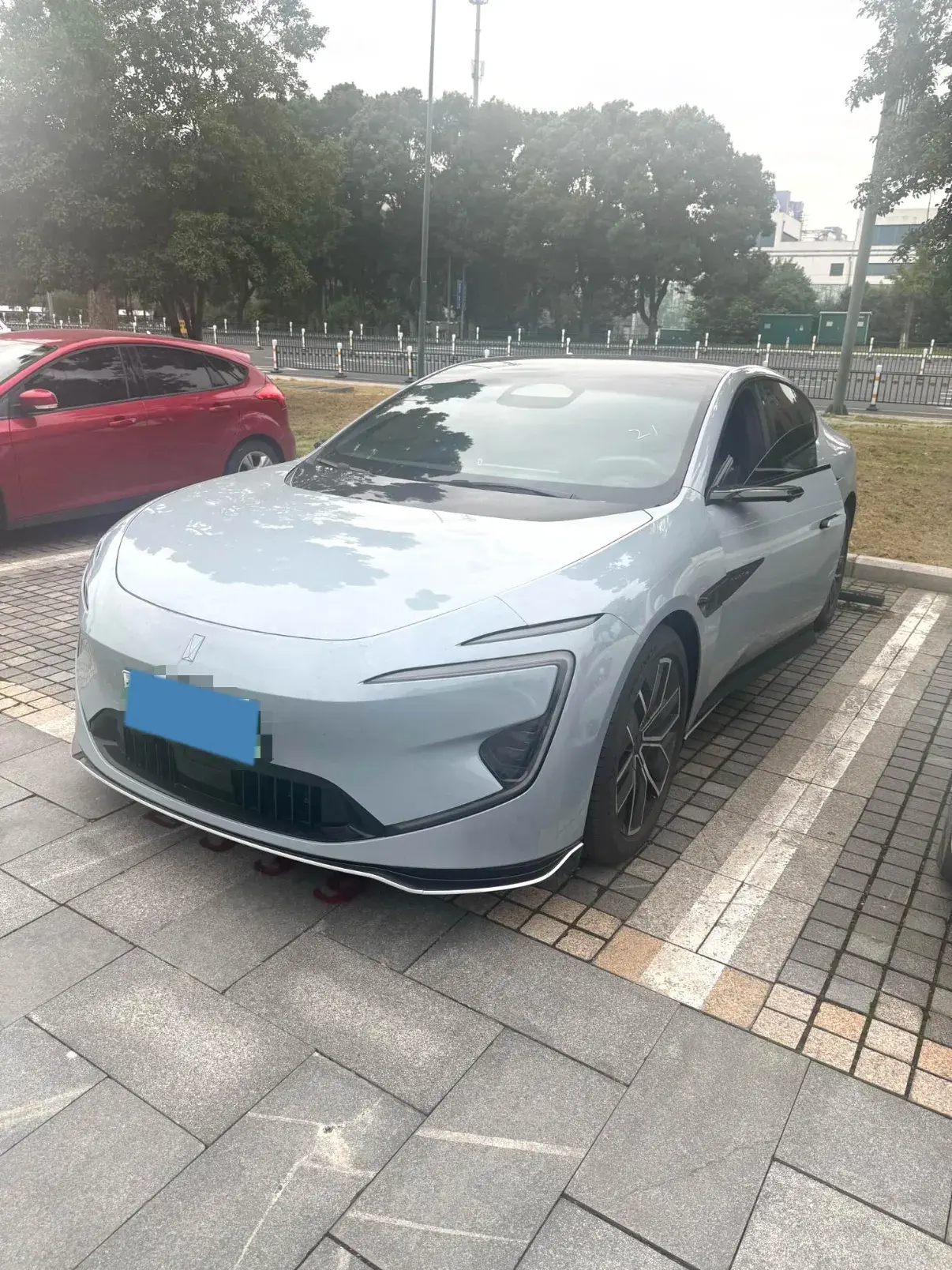 2023 AVATR 12 view 1