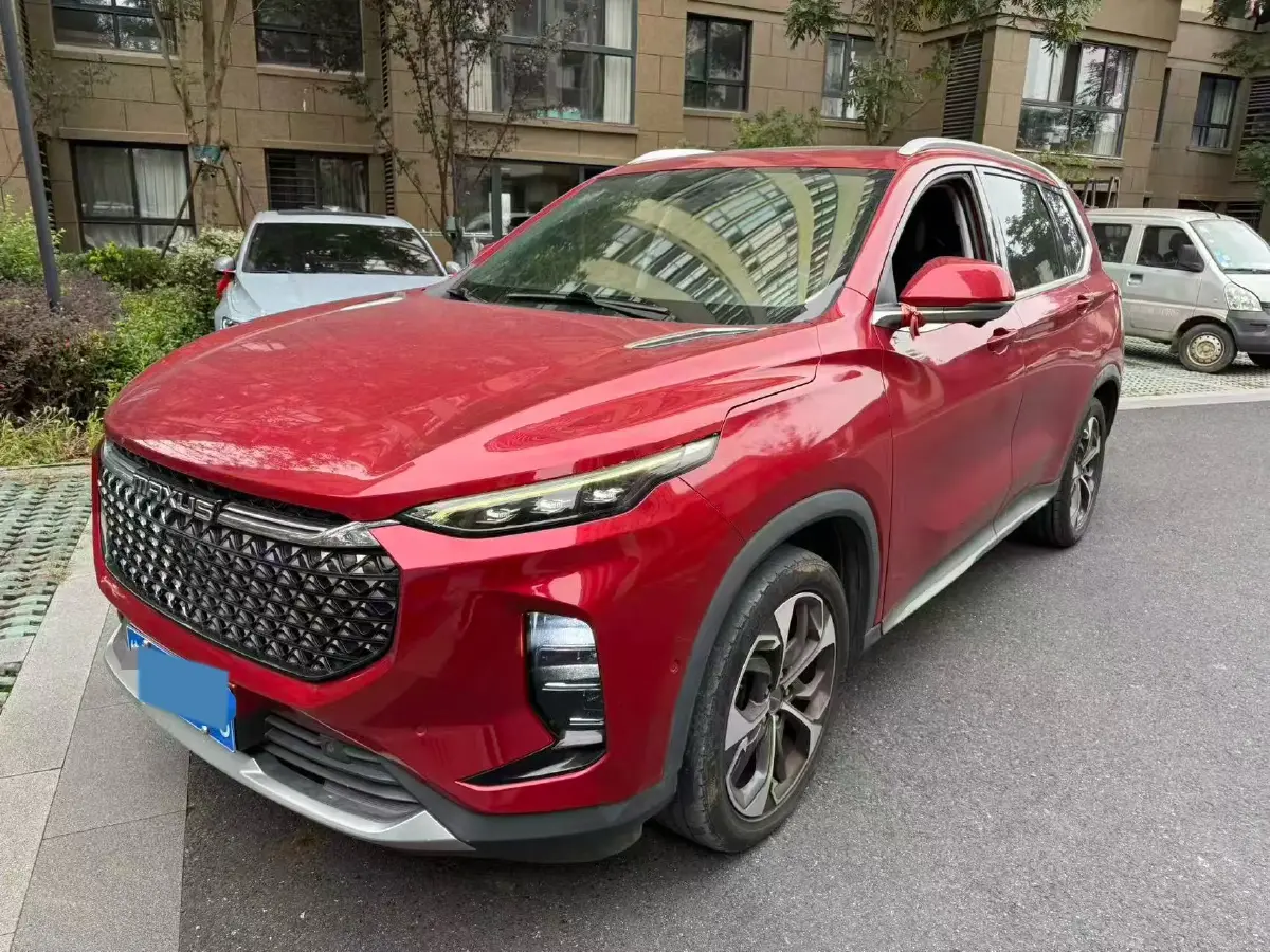 2019 MAXUS D60 1.5T 169HP L4 7DCT