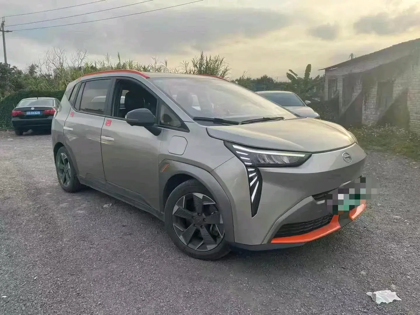 2022 AION Y thumbnail 3