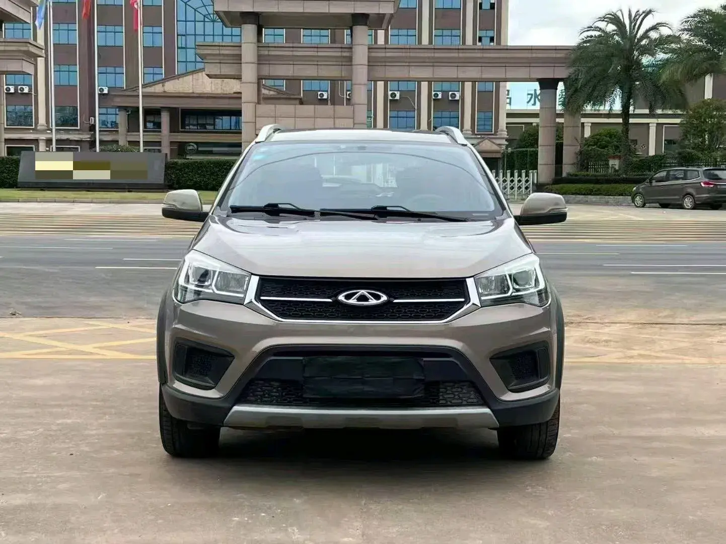 2018 CHERY TIGGO thumbnail 2
