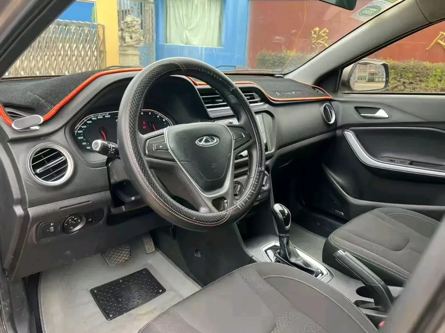 2018 CHERY TIGGO thumbnail 3