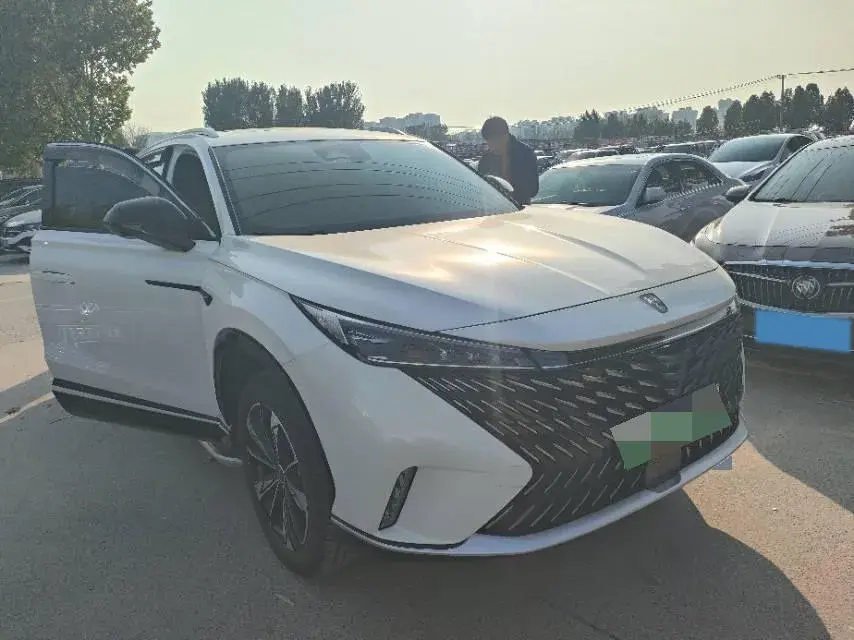 2023 ROEWE RX5 thumbnail 2