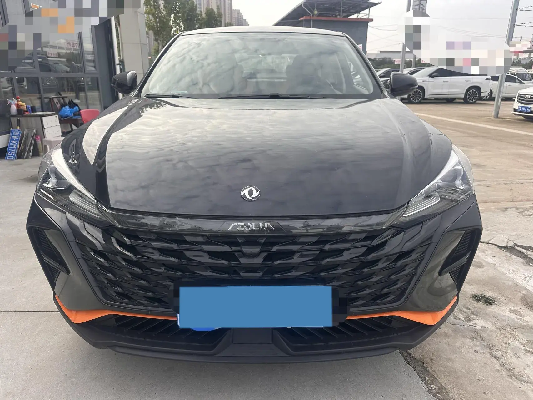 2023 DONGFENG AEOLUS thumbnail 2