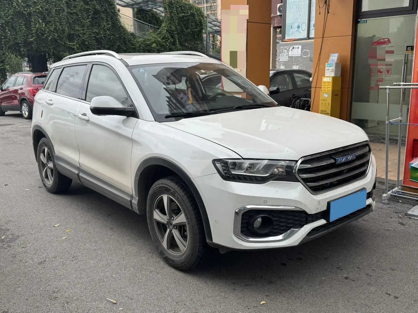 2018 HAVAL H6 thumbnail 3