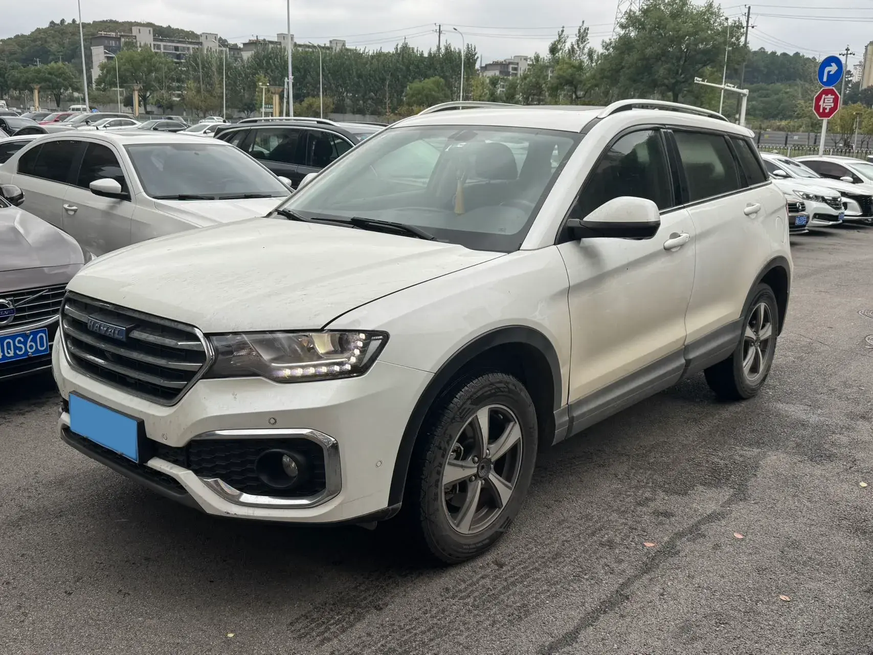 2018 HAVAL H6 view 1
