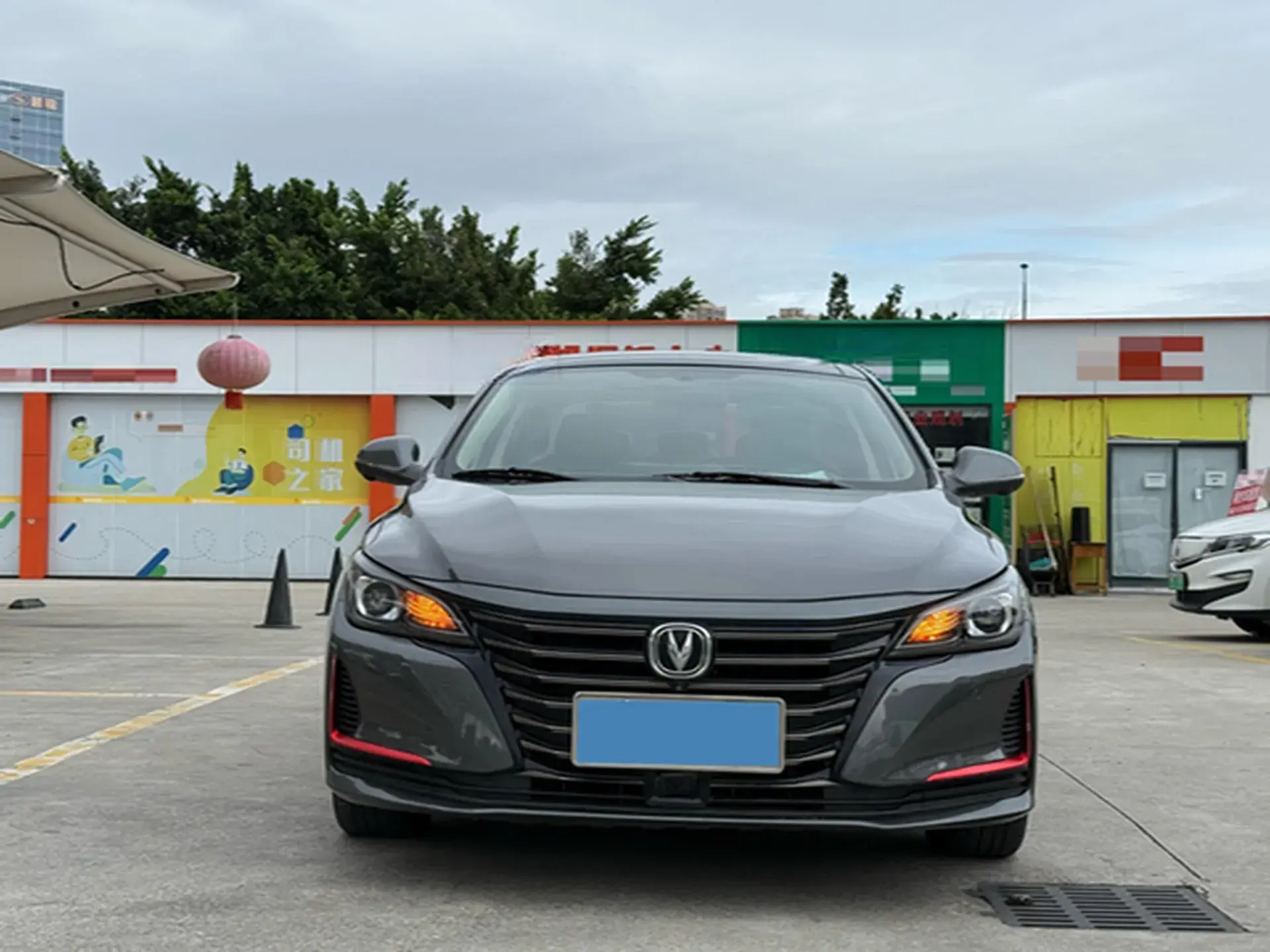 2021 CHANGAN RAETON thumbnail 3