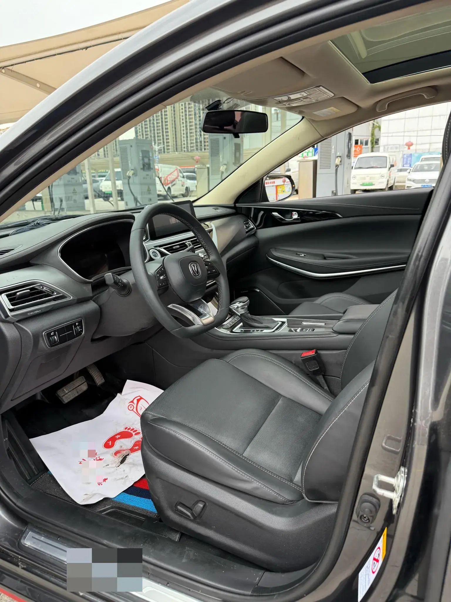 2021 CHANGAN RAETON thumbnail 4