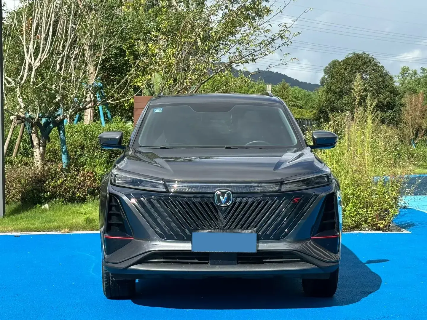 2022 CHANGAN CS75 thumbnail 2