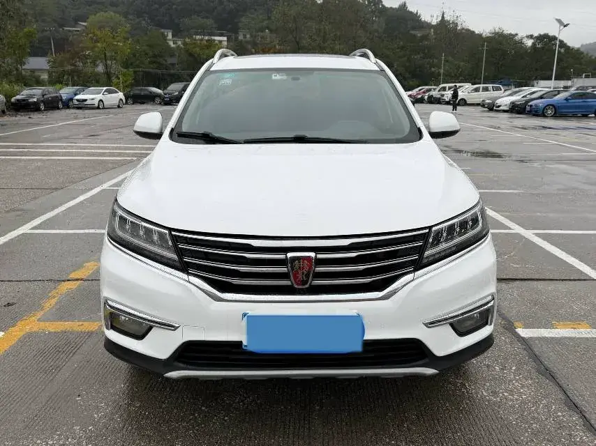 2019 ROEWE RX5 thumbnail 3