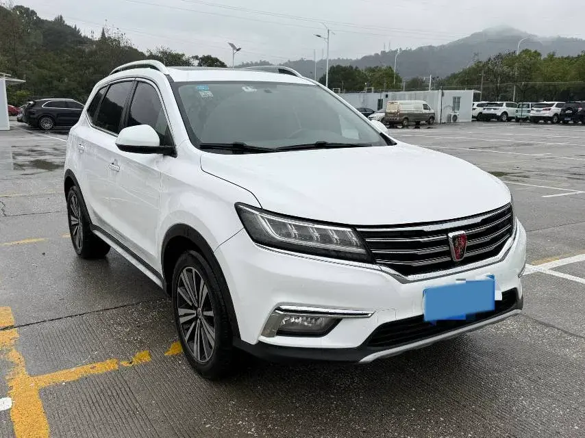 2019 ROEWE RX5 thumbnail 2