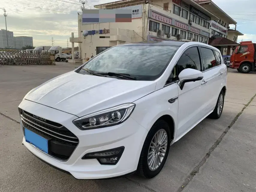 2017 LiFan XuanLang 1.8L 133HP L4 5MT