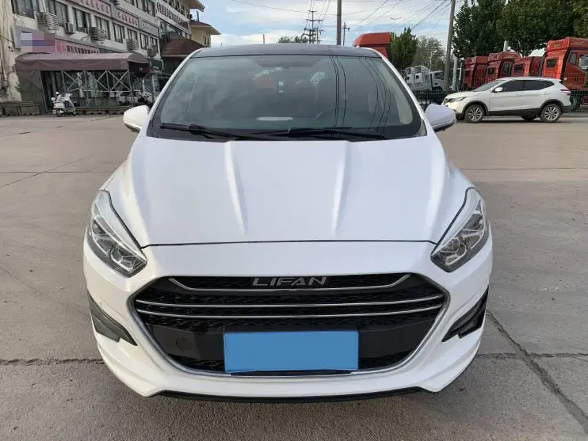 2017 LIFAN XUANLANG thumbnail 2