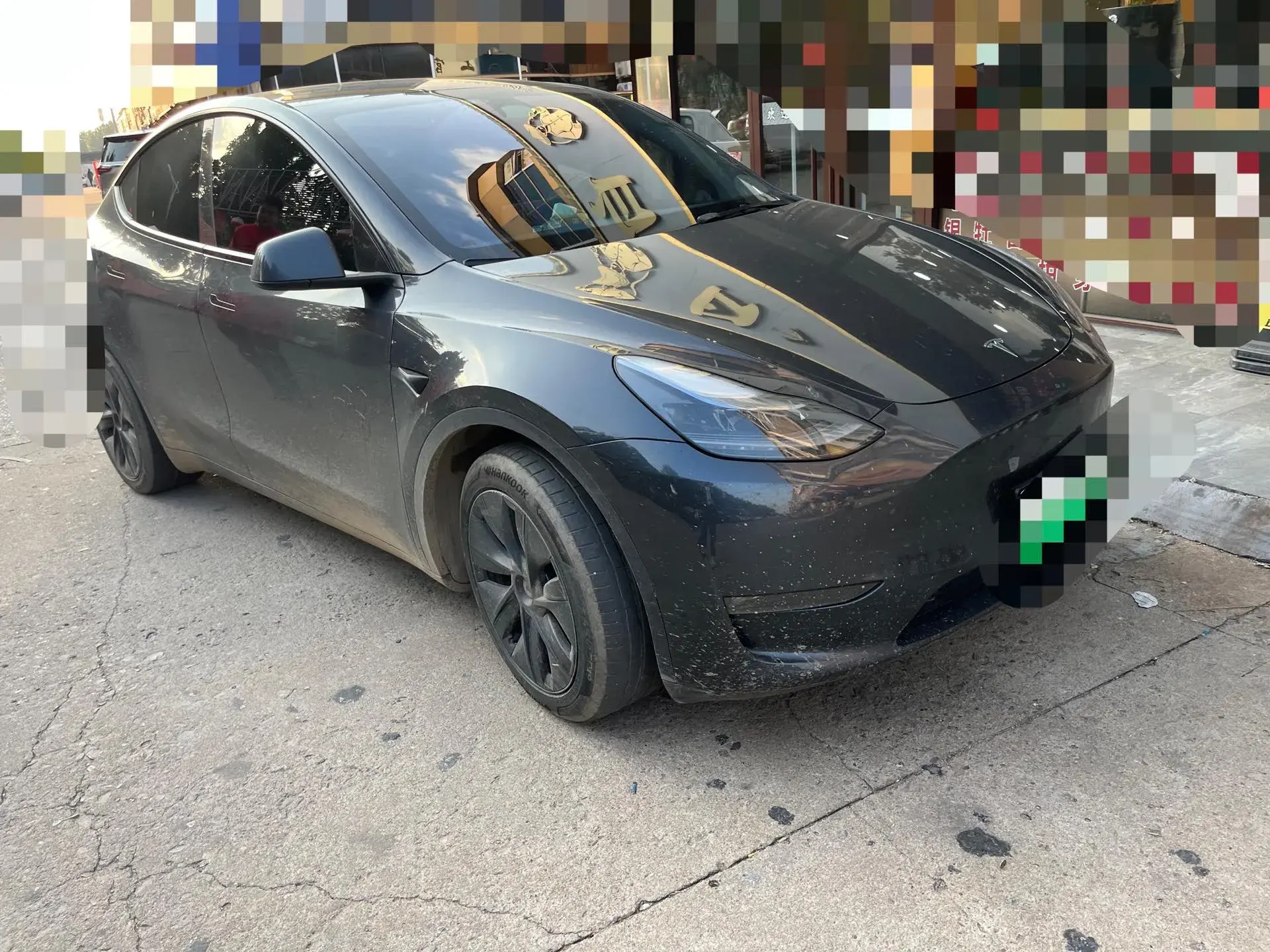 2024 TESLA MODEL thumbnail 2