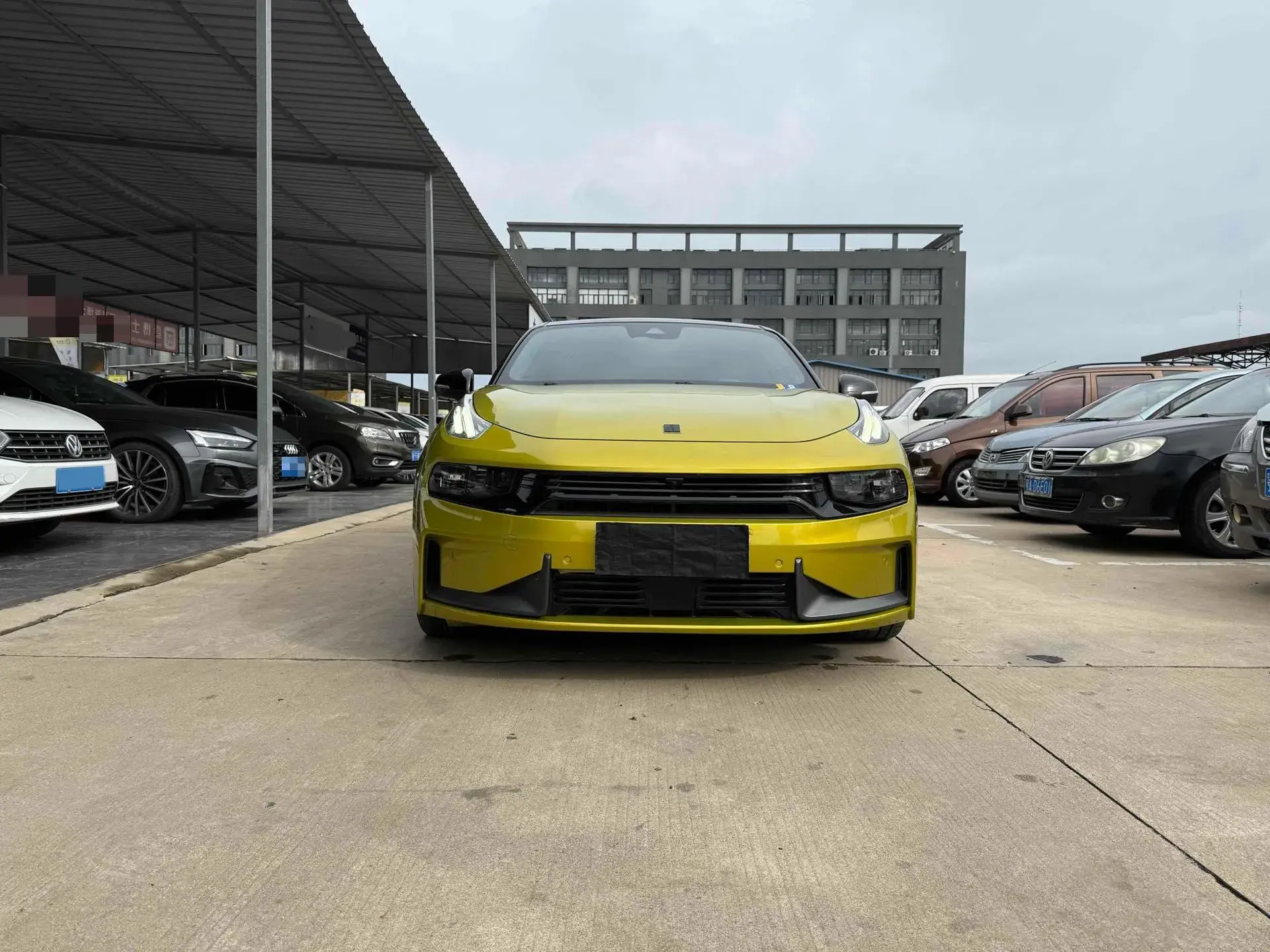 2021 LYNK&CO 03 thumbnail 2