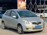 2011 Toyota Yaris 1.6L 118HP L4 4AT